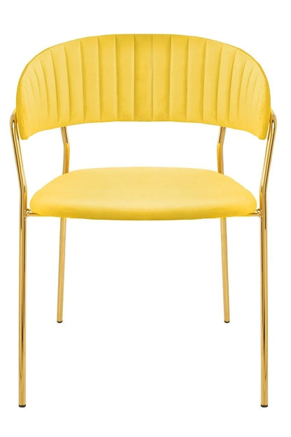 Stol - MARGO, mustard