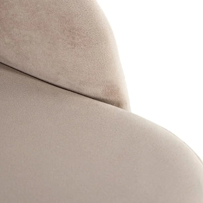 Stol Twiggy khaki