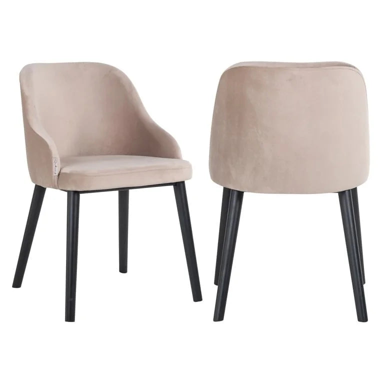 Stol Twiggy khaki
