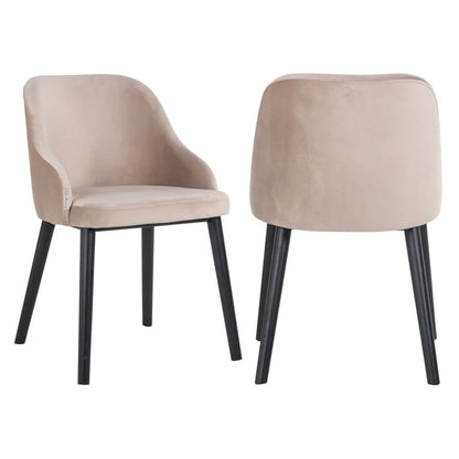 Stol Twiggy khaki