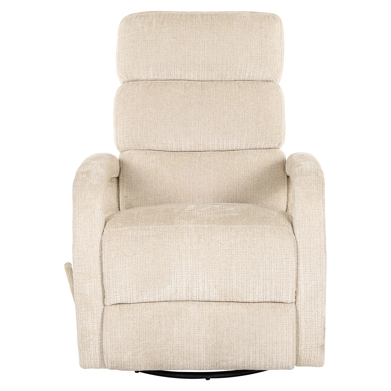 Recliner Denvi beige chenille