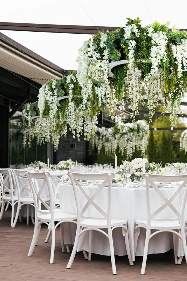 Taklampa MOOSEE - GARDENS WISTERIA 70