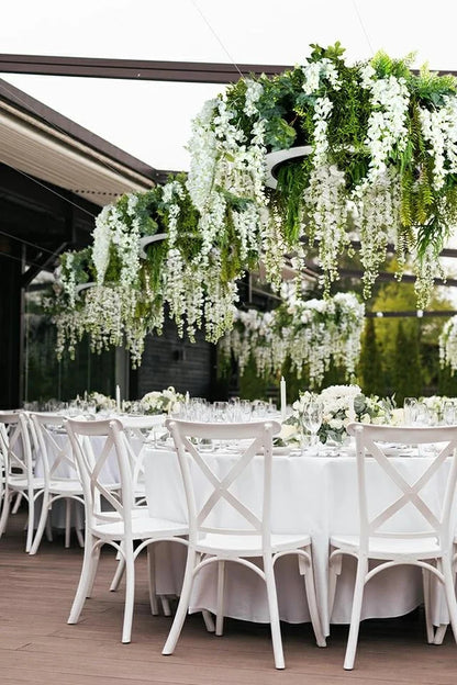 Taklampa MOOSEE - GARDENS WISTERIA 70