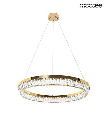 Taklampa SAVOY 80 guld