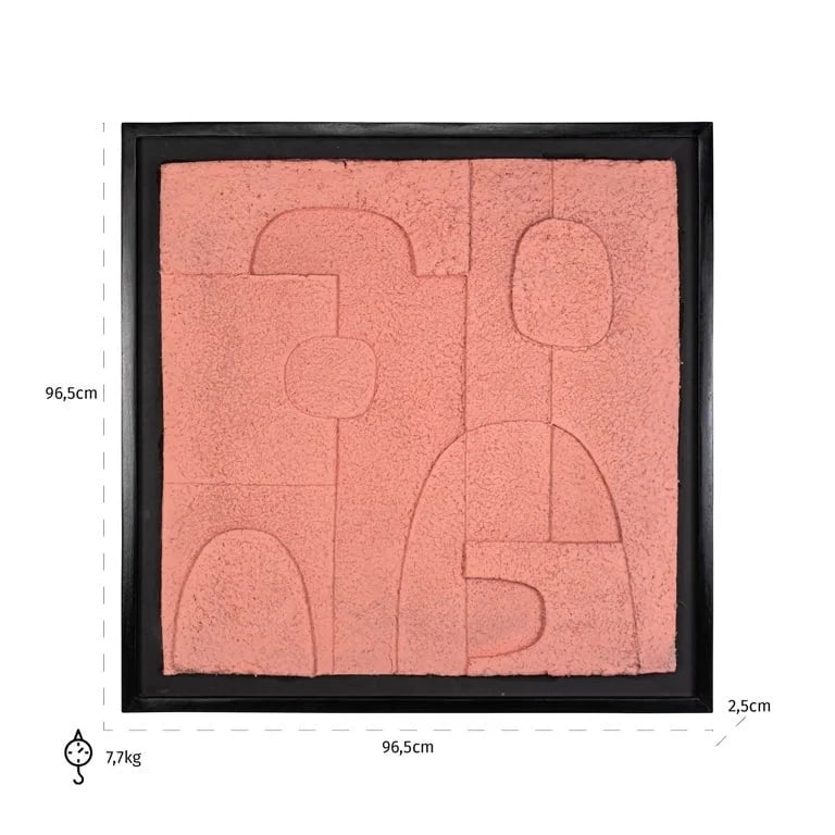 Tavla Phoebe (Pink)