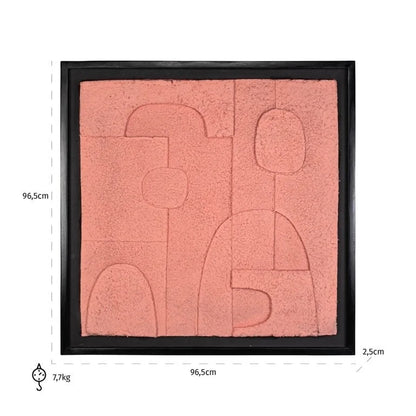 Tavla Phoebe (Pink)