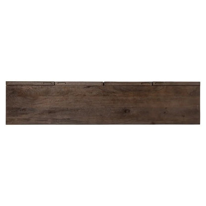 TV-bänk Bryant 4-dörrar (Brown)