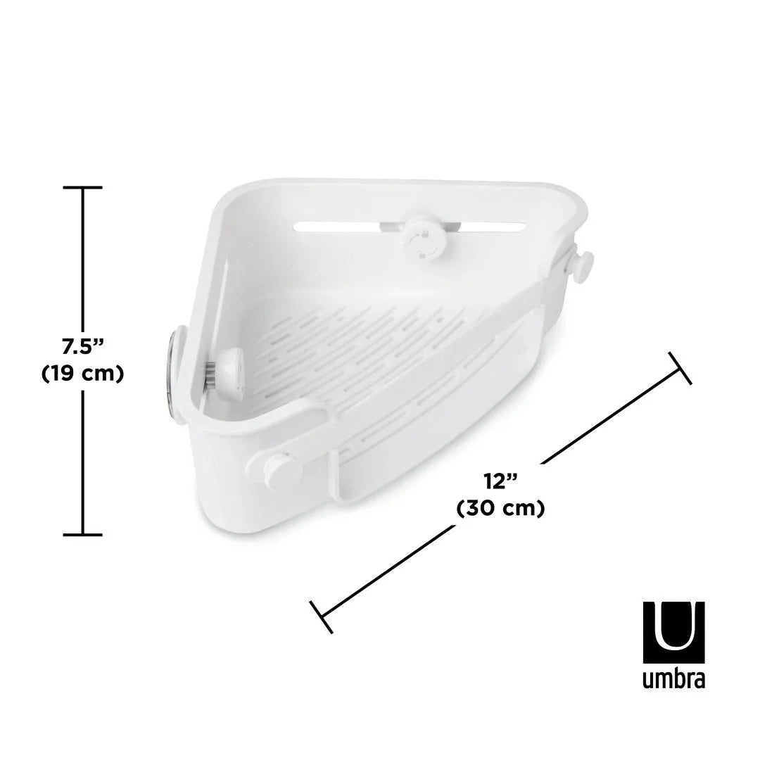 UMBRA duschylla FLEX ADHESIVE vit