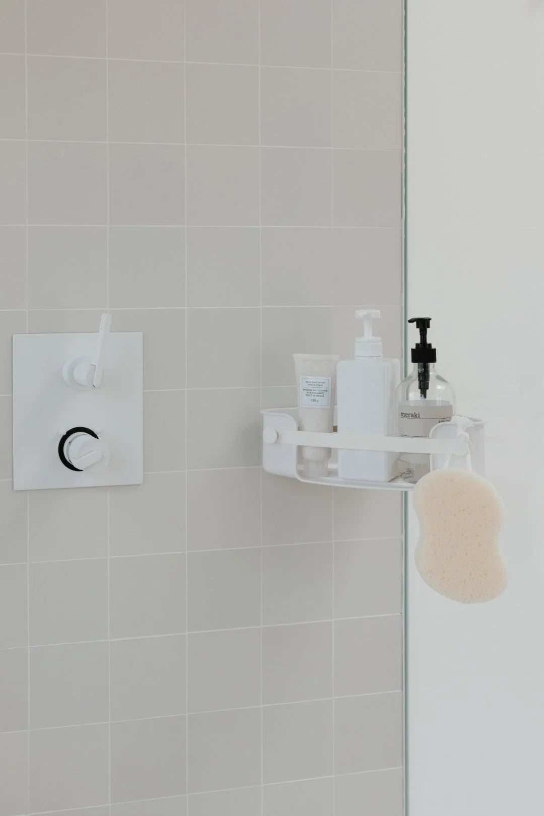 UMBRA duschylla FLEX ADHESIVE vit