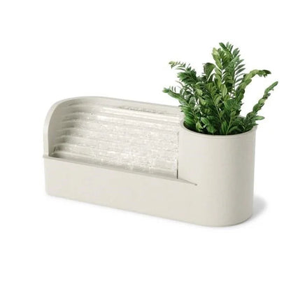 UMBRA fontän vatten STREAM beige