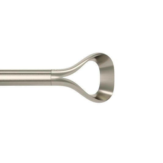 UMBRA gardinstång LOOP 1 107 - 305 cm nickel