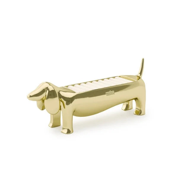 UMBRA ringställ DACHSIE guld