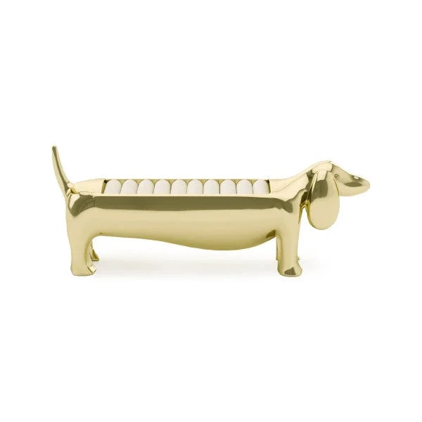 UMBRA ringställ DACHSIE guld