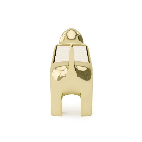 UMBRA ringställ DACHSIE guld