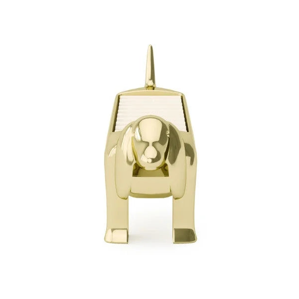 UMBRA ringställ DACHSIE guld