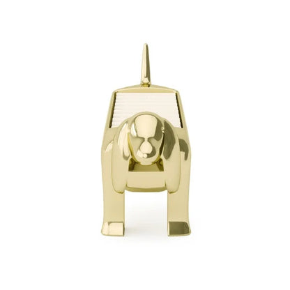 UMBRA ringställ DACHSIE guld
